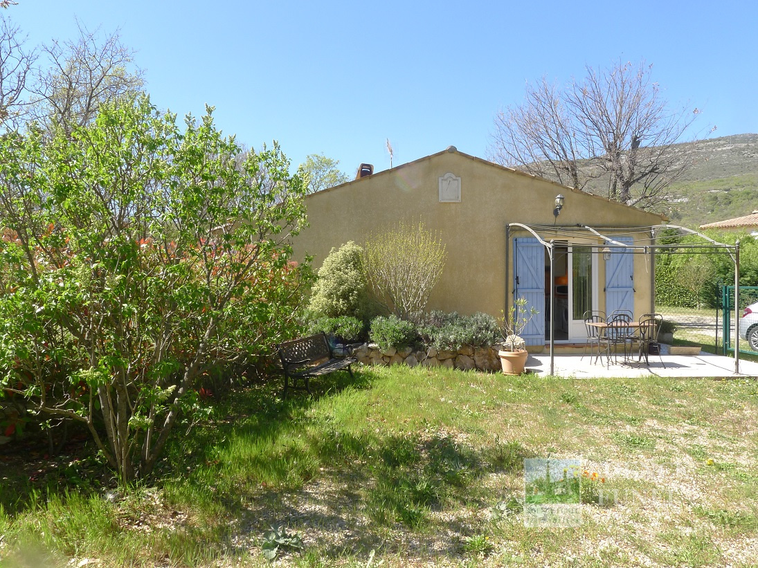 location 2 Pièces de plainpied St vallierdeThiey